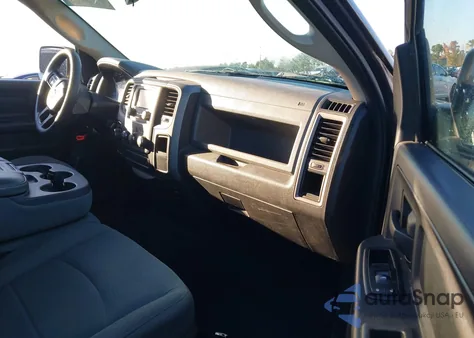 2015 Ram 1500 Tradesman from USA, damaged, VIN 1C6RR6FGXFS535247